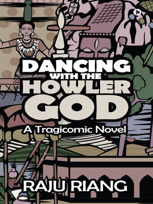 cover image of Dancing With the Howler God
